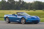Chevrolet Corvette Convertible 2005 года